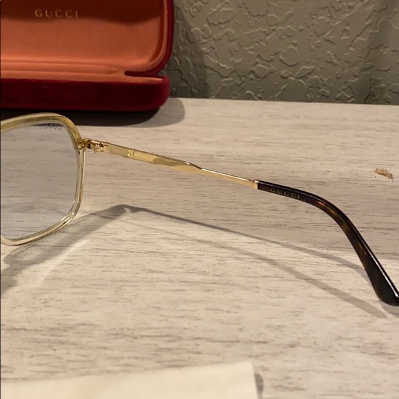 Gucci glasses GG0200S - Picture 5 of 9